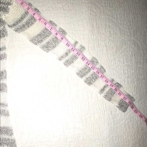 Splendid Cotton & Linen Striped Sweater - Picture 12 of 14